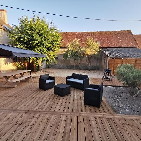 Villa bien etre en sologne la freunaudiere à Gy-en-Sologne Extérieur photo